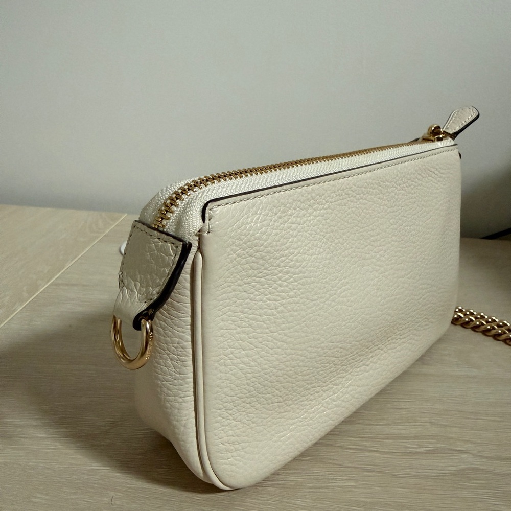 Coach bag small wristlet white - Picture 3 of 10